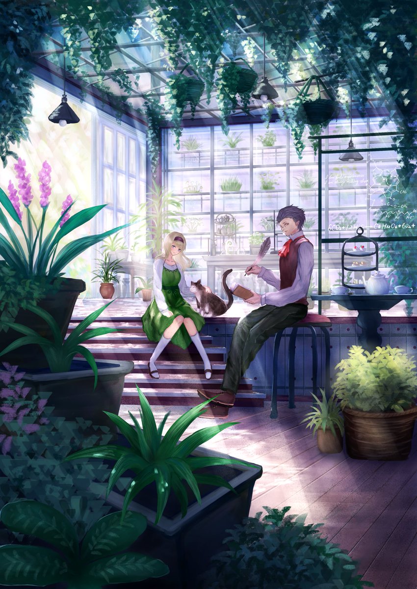 ট ইট র 藍兎 よー清水先生の キャラの背景 描き方教室の模写はじめて だいぶ画力が上がった気がします 背景初心者の方は よー清水先生の本すごくおすすめです イラスト イラスト練習中 イラスト好きな人と繋がりたい 絵描きさんと繋がりたい 模写