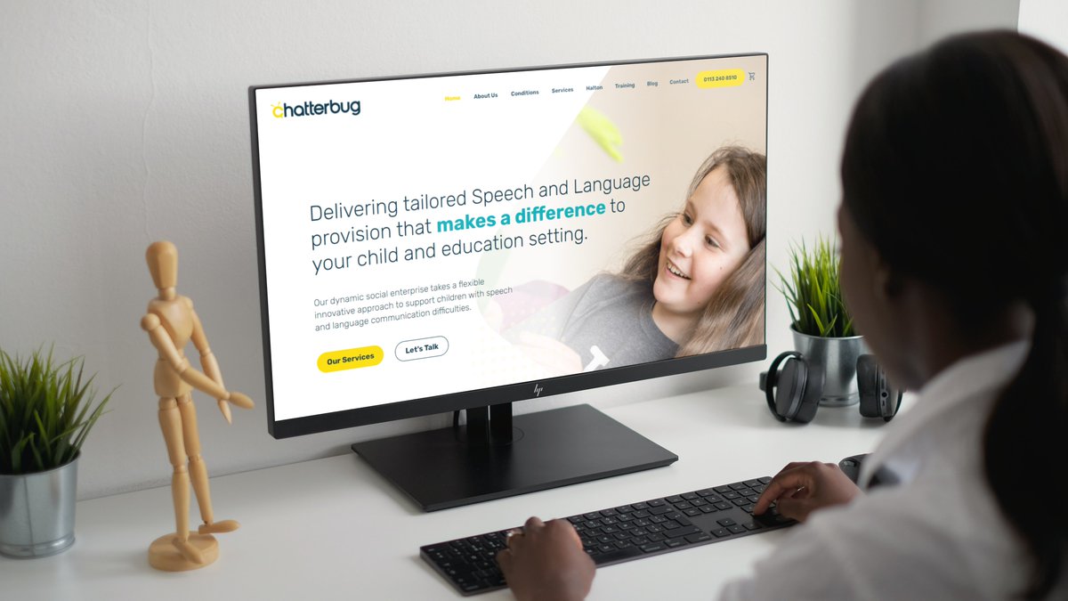 ChatterbugSLT's tweet image. We have switched over our socials with our new look, and our new website is now live! Designed with our company personality in mind, we’ve created a site which displays our passion and expertise in equal measure.

Have a look at our website chatter-bug.com

#ChatterBug