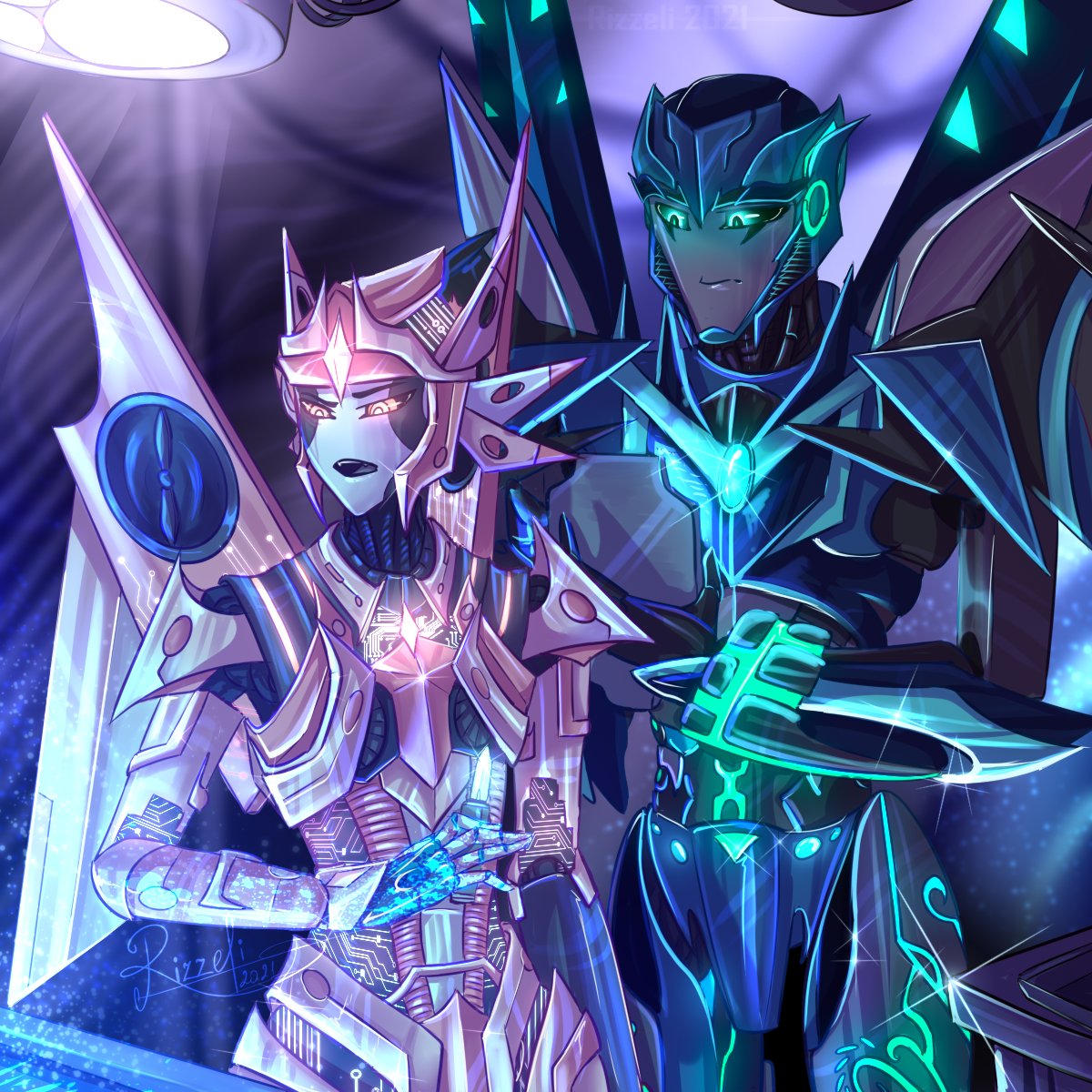 Rizzeli 3D COMMISSION OPEN 2/3 SLOTS tweet media