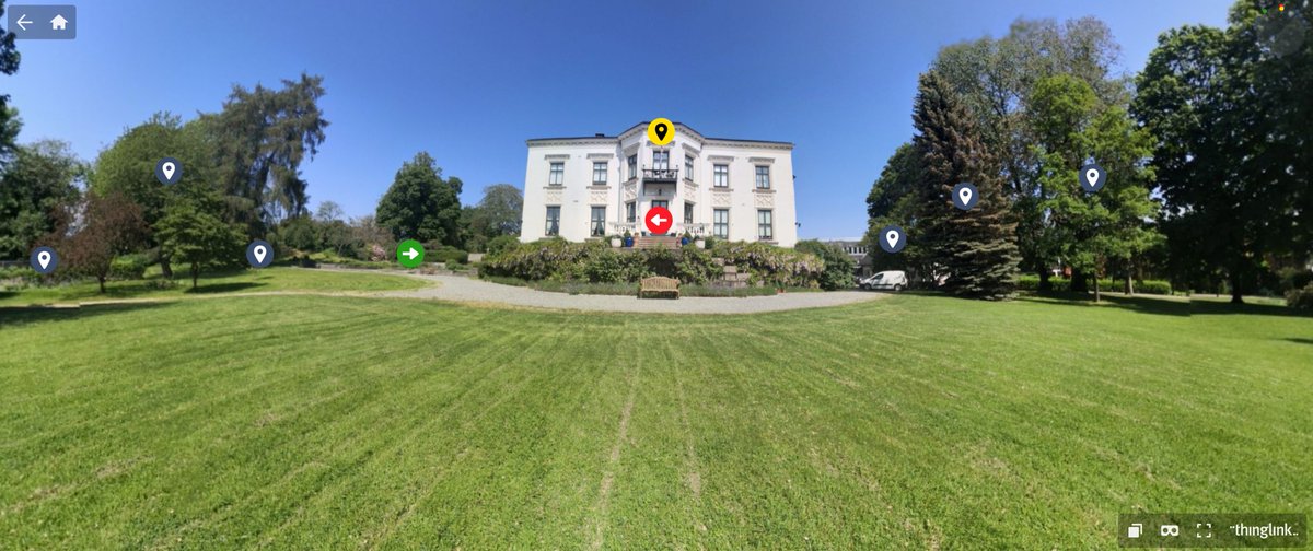 UKinNorway's tweet photo. #ICYMI you can now explore the nooks and crannies of Villa Frognæs - the residence of the British Ambassador in #Norway - in this new #VirtualTour!
Discover more than 100 years of 🇬🇧🇳🇴 history: https://t.co/2g5rpQGvDK
#UKandNorway #SharedHistorySharedFuture https://t.co/y5uwPGuJyG