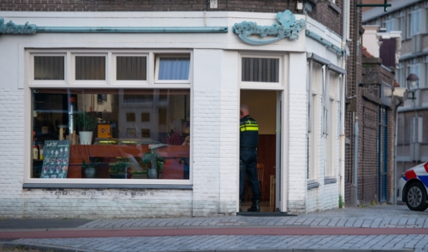 Bergenaar (54) aangehouden voor overval op 't Singeltje - ..