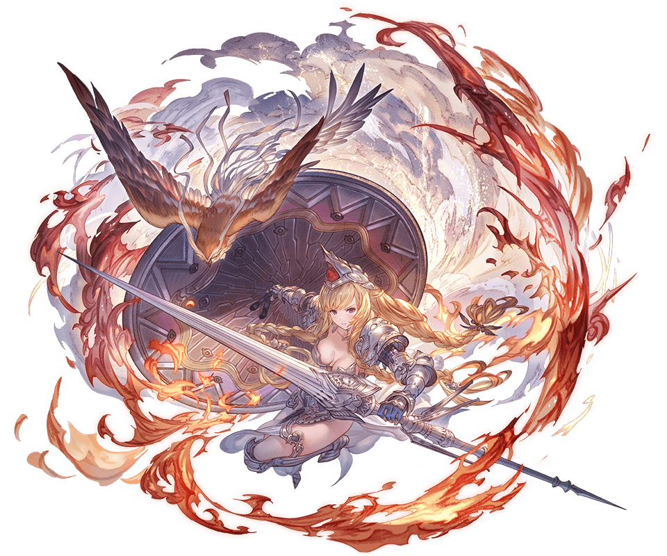 تويتر グラブル攻略 Gamewith على تويتر アテナ最終イラスト 最終後の性能はこちらで現在追記中です T Co Ahaw78hiug グラブル T Co Im1h1t2mzp