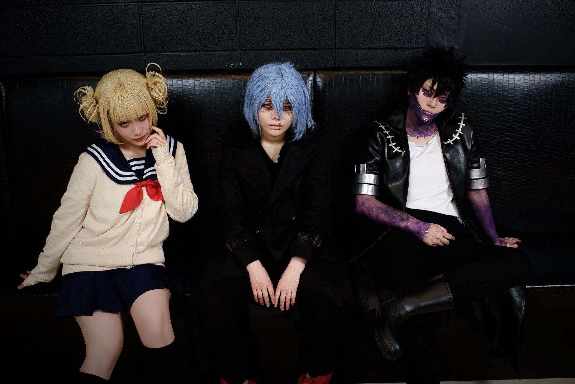 コスプレ　死柄木フルセット　僕のヒーローアカデミア コスプレ 死柄木フルセット 僕のヒーローアカデミア