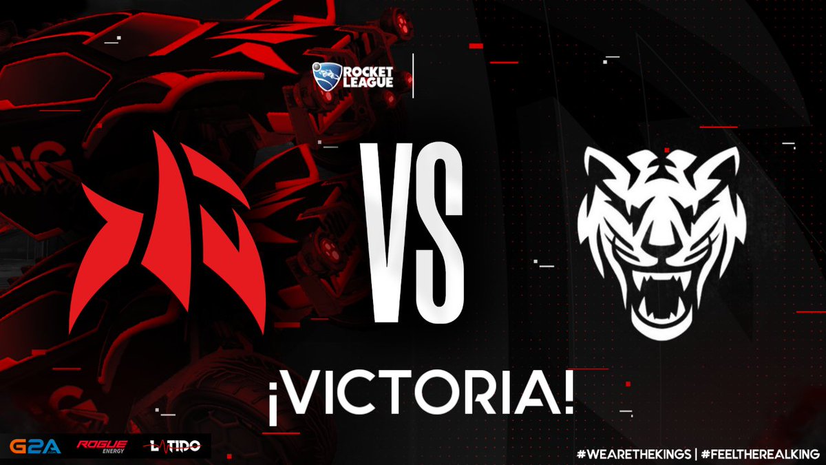 [#VICTORIA]
Ayer a las 17 empezamos a jugar el torneo de <a href="/EsportsRAW/">RAW Media León</a> y lo conseguimos ganar sin perder ni un solo partido de ninguna serie del torneo y nos conseguimos llevar los 35€ de premio.

#WeAreTheKings👑
#FeelTheRealKing👑