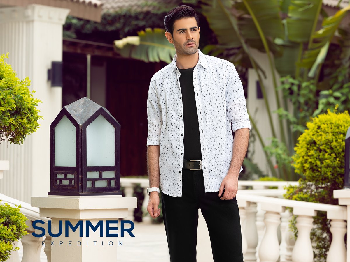 RoyalTagPK's tweet photo. Refreshing colors and trendy prints to zest up your summer look! Upgrade your style with our newly launched Summer Expedition collection, featuring carefully curated articles for comfort and class!
https://t.co/oM734qZ5st
#royaltagpk #SUMMEREXPEDITION https://t.co/UV7YvtaWgK