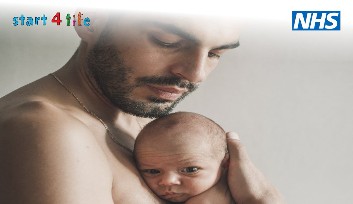 iHealthVisiting's tweet photo. If you're supporting your partner to breastfeed, this can provide a great chance to bond with your baby too. For example, preparing your baby for feeding and doing skin to skin. Give it a go!

#BreastfeedingCelebrationWeek https://t.co/8anquCd2sv