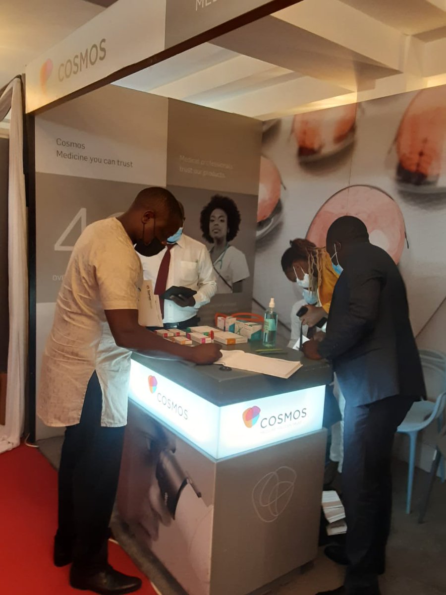 Cosmos Limited tweet media