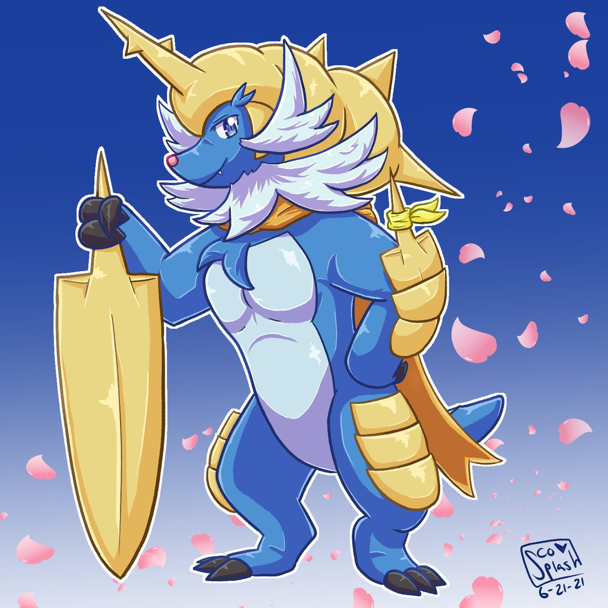 SAMUROTT KELVIN.