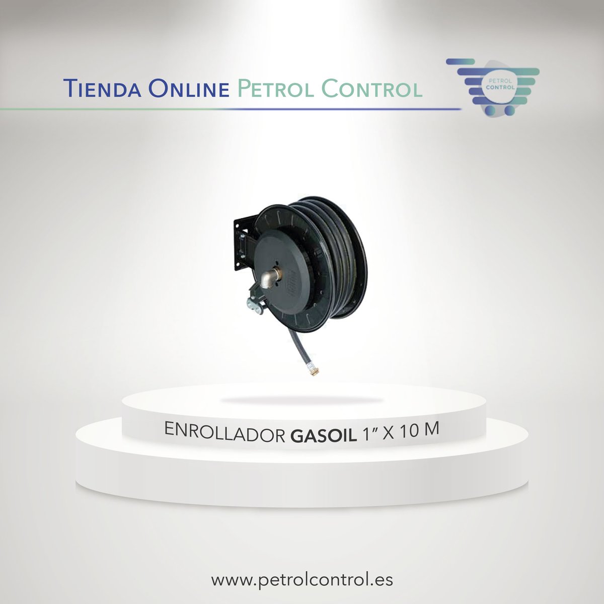 Petrolcontrol's tweet photo. ENROLLADOR GASOIL 1″ x 10 m. Si incluye manguera.
La estructura robusta garantiza el mejor rendimiento aún en condiciones de trabajo al límite.

🔹https://t.co/8ohskGhfgt🔹
Vea todos los modelos de ENROLLADOR diferentes que tenemos.
____
#tienda #tiendaonline #recambios 
#mangera https://t.co/rtzl0V6Nvk