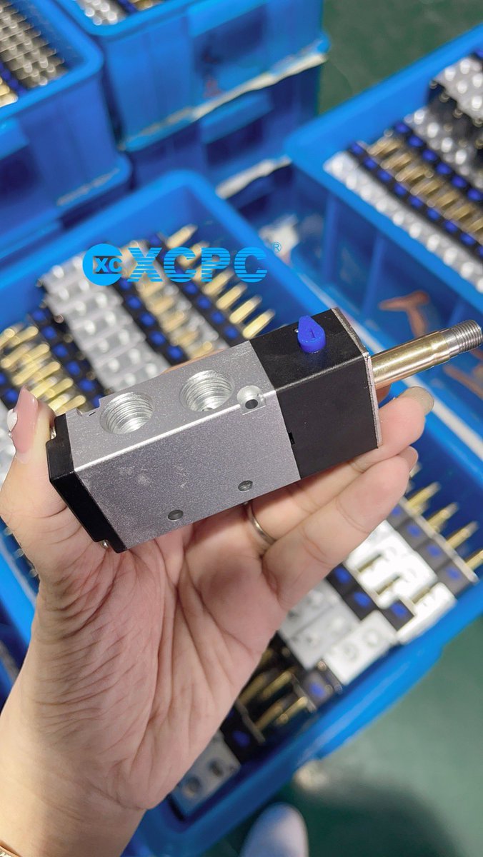 Fiona_XCPC's tweet photo. #XCPC #Pneumatic
#Solenoidvalve #Pneumaticvalve
#Directionalvalve
WhatsApp/Wechat: +86 13777099669
Welcome send inquiry to
sales@china-xcpc.com https://t.co/v30zlV7rkA