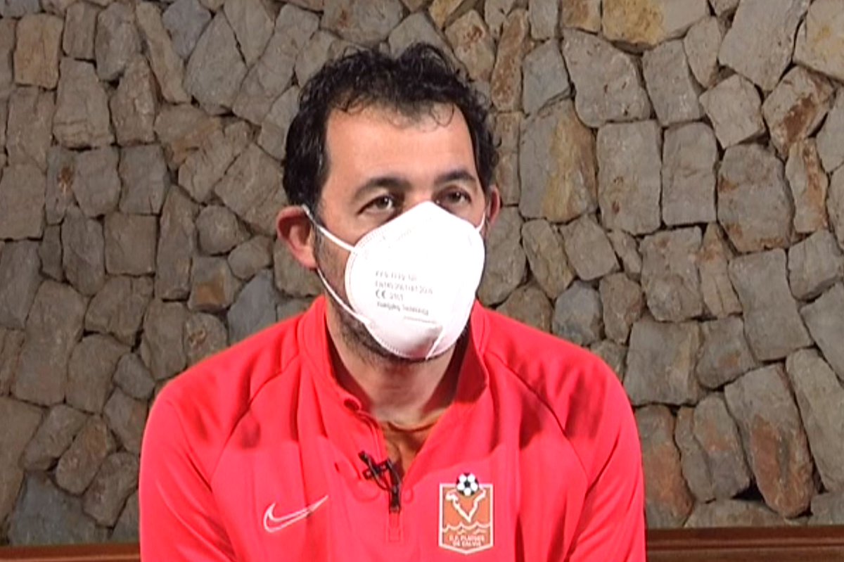 fora_dejoc's tweet photo. Este lunes a las 21 horas en  @Canal4televisio analizamos lo ocurrido en el fútbol de Ca Nostra esta temporada con @Carlos_Mtinez76 @playasdcalvia, @Nicolopezvidal @CD_Llosetense y @oscar_troya ex @udpoblense. Todo con @TomeuTerrasa https://t.co/GYYzTnSyyU
