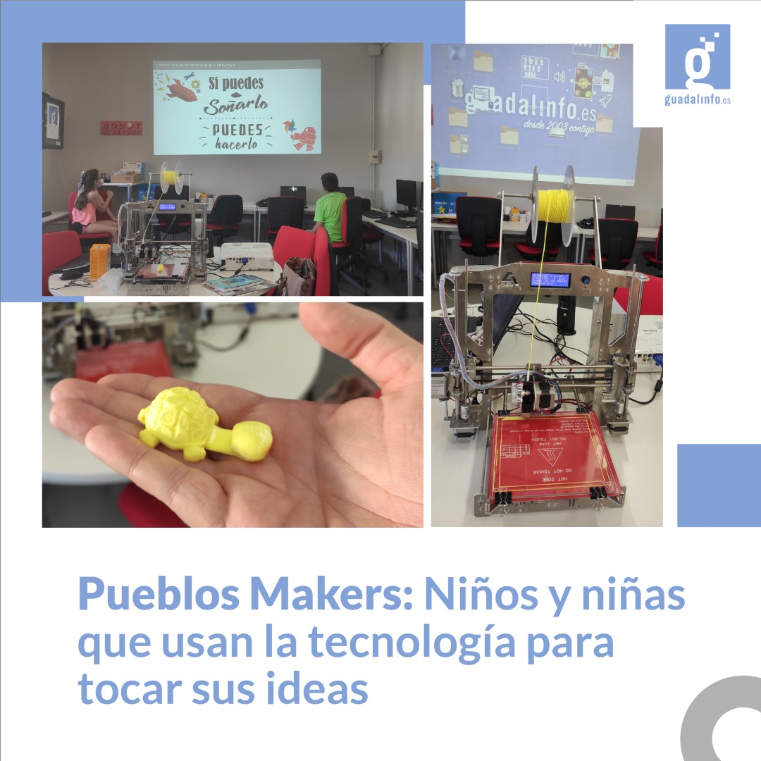 ¡Una generación poderosa, digital y #maker en cada pueblo de Andalucía! #Enelblog: Escolares de #Casariche y #Estepa #Sevilla proyectan y construyen un juego de mesa con #impresion3D. <a href="/guadalinfostepa/">Punto Vuela Estepa</a> <a href="/CGCasariche/">Guadalinfo Casariche</a> 👉 bit.ly/3gIShDW