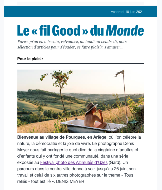 Azimutes_Uzes's tweet photo. #Photographie #Uzès #lemonde #pourgues
https://t.co/SoraGFe9th https://t.co/XCssp6dwi1
