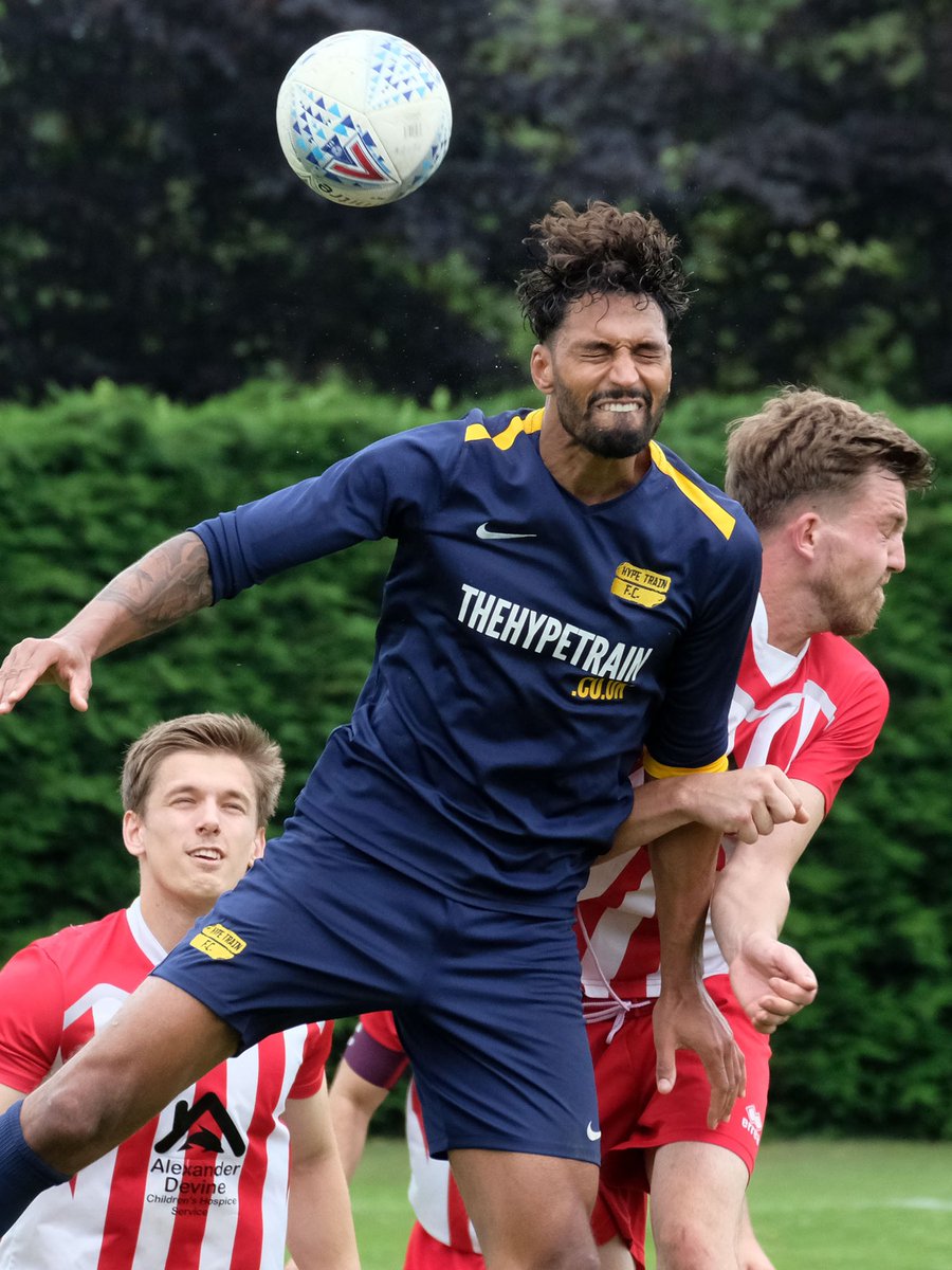 andrewbatt5's tweet image. Images from yesterday’s @LensDigitalUK #RSSL final between @HypeTrainFC and @wshobnob. More at contentello.com @fiberkshire