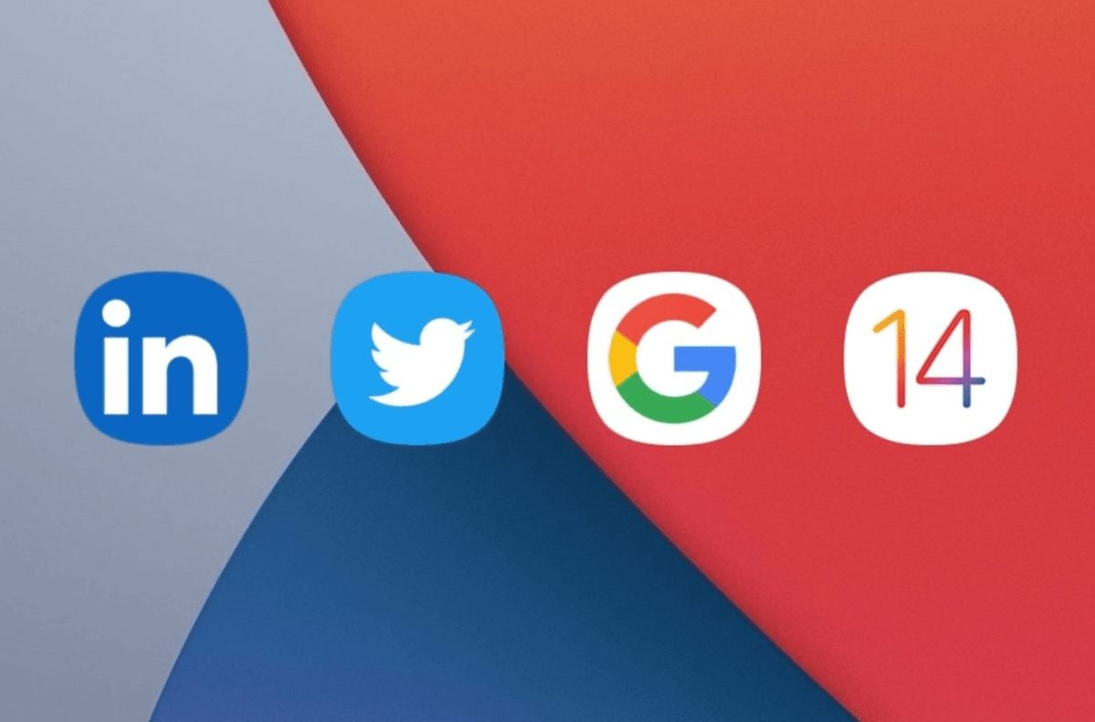 MondoMarketing's tweet photo. Na ons veel gelezen blog over de impact van de iOS 14 Tracking update op Facebook Advertising, lees je hier alles over de gevolgen voor Google-, Twitter- en LinkedIn- Ads, en krijg je waardevolle tips!
https://t.co/9kIEBfOFas
#ios14 #google_ads #twitter_ads #linkedin_ads https://t.co/wYYiQTOlYd