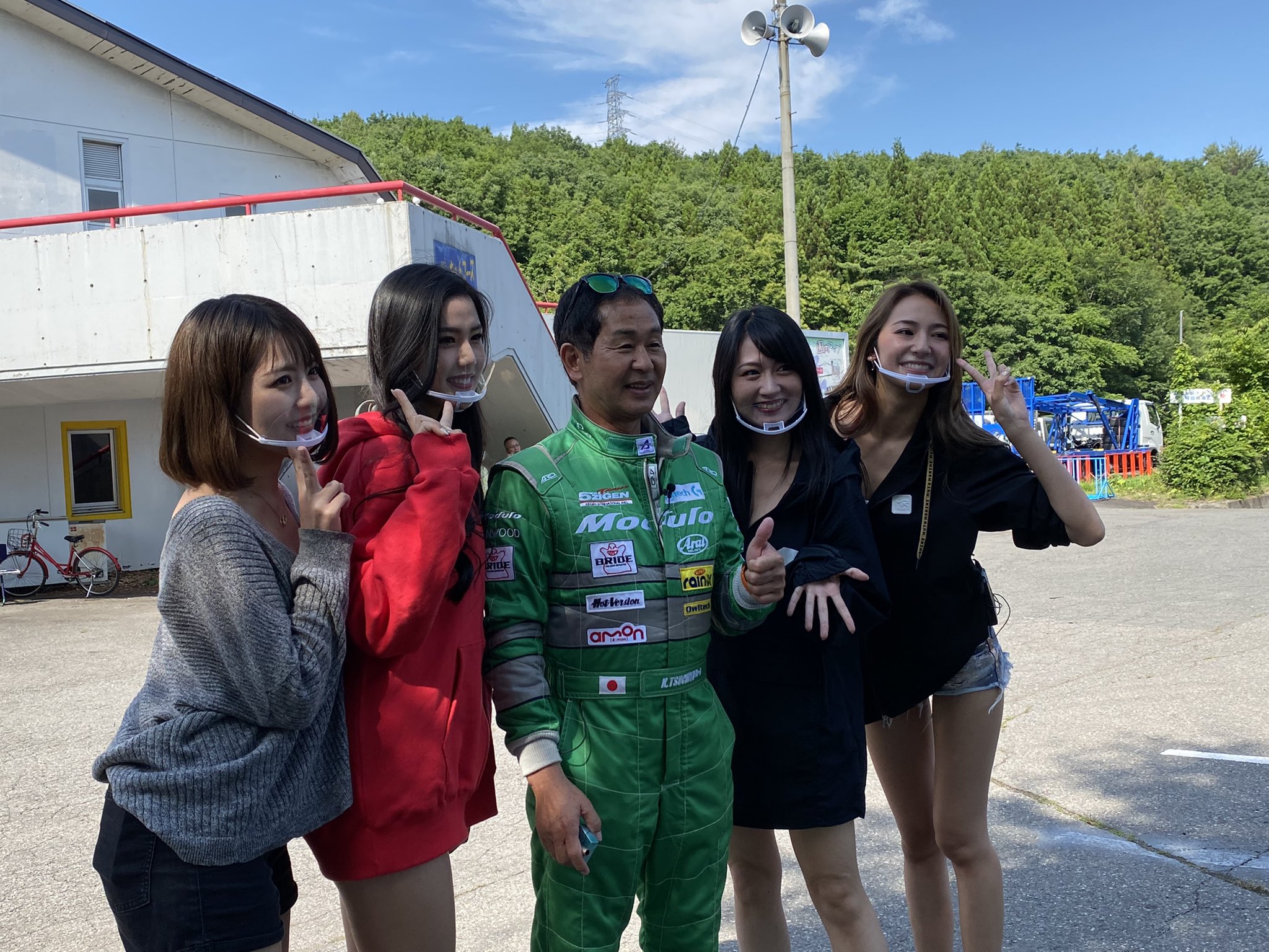 中古車情報サイト 車選びドットコム 次の車選びドットコムの出演は この子達から選べば良いですか 土屋さーん 車選び ドットコム 土屋圭市 近藤みやび 真木しおり 佐々木萌香 久保田杏奈 遊戯配信 T Co Bnoaoante8 Twitter