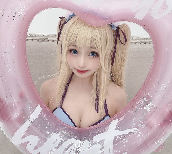 コスプレイヤーぷぇちゃんのTwitter画像12