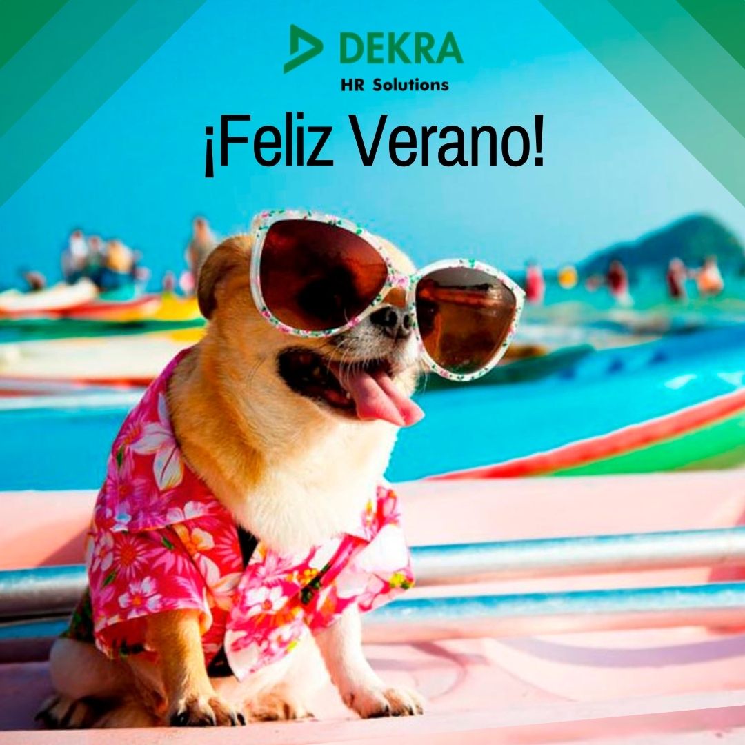 DekraEmpleo's tweet photo. ¡Damos la bienvenida al Solsticio de Verano, al buen tiempo, a las terrazas y sobre todo a esas esperadas y muy merecidas vacaciones!

#dekra #verano #solsticiodeverano #summer #vacaciones https://t.co/0cuTmwoHnq