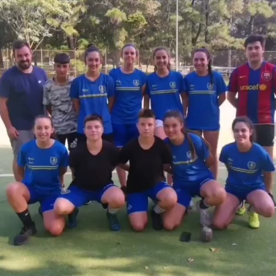 juvensansefutfe's tweet photo. Bonita temporada la que nos ha regalado nuestro Juvenil Femenino quedando en una sexta posición más que merecida. Nuevo año de crecimiento y aprendizaje con un objetivo más que cumplido, estamos orgullosos de vosotr@s
 #juvenilpreferente #findeliga https://t.co/YDlz6GX39K