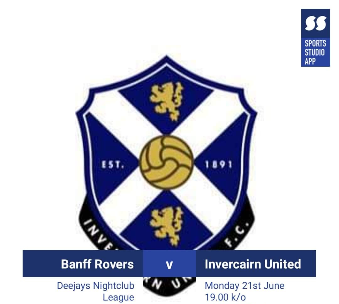 Invercairn United FC tweet media