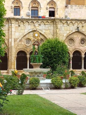 DelclosPau's tweet photo. Visita a la Catedral!
Els nens i nenes de tercer de primària visiten la Catedral de Tarragona. https://t.co/fF5olMNGI8