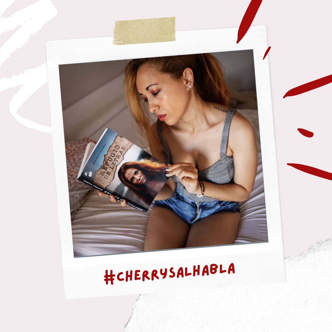 cherry_spain's tweet photo. 👉🏻 Vir con Refugio de letras, de Manuela Valerio: "El final es muy emotivo, me ha tocado el alma, ha conseguido emocionarme y empatizar con aquella situación, pase todo el día con un nudo en el estómago" 😱
https://t.co/2mSOQMlR7Y https://t.co/BJImfxFqoj