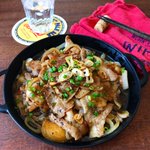 簡単で絶品の「豚バラペッパーレモンステーキ」。ぜひご賞味ください!