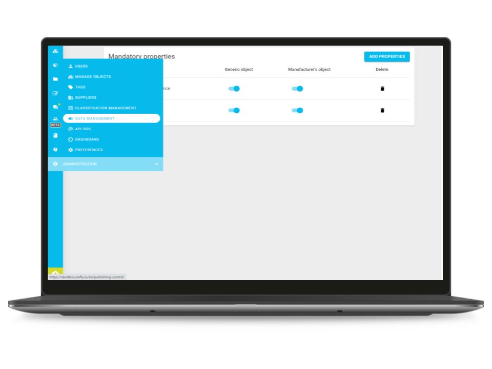 ✔️ Organise your BIM library and make it easier to use!

With Onfly, manage the data in your centralized library in an optimal way!

You want to know more ?
Ask for a demo ➡️ bit.ly/3zbpiRz