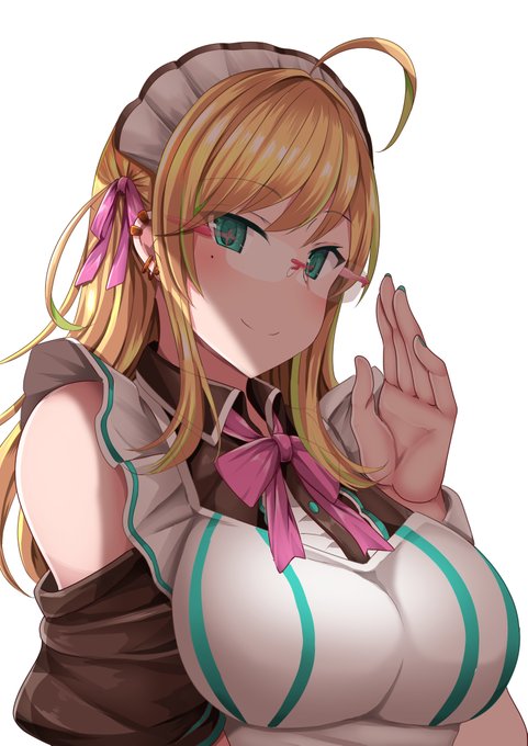 数学2点のオタクに優しいギャルでメイドの先生
#きららのおやつ 