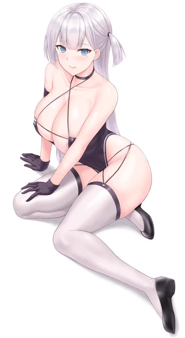 RQ翔鶴
#アズールレーン 