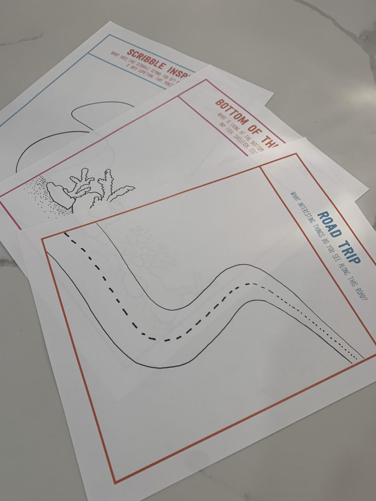 ProviderWatch's tweet image. Spark Creativity with an Invitation to Draw dlvr.it/S27xVG