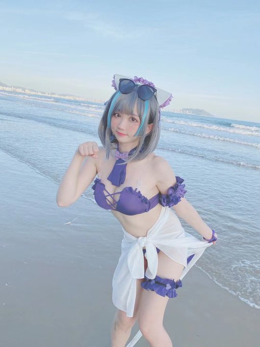 Twitterのコスプレ画像29