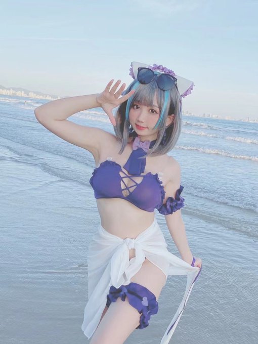 Twitterのコスプレ画像30