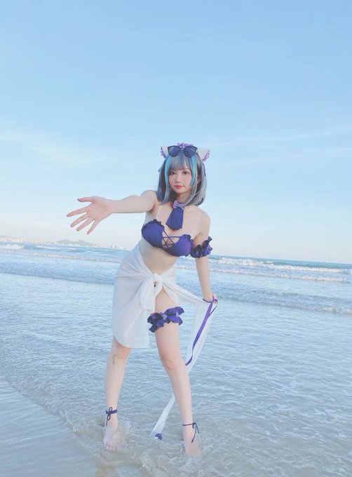 Twitterのコスプレ画像32