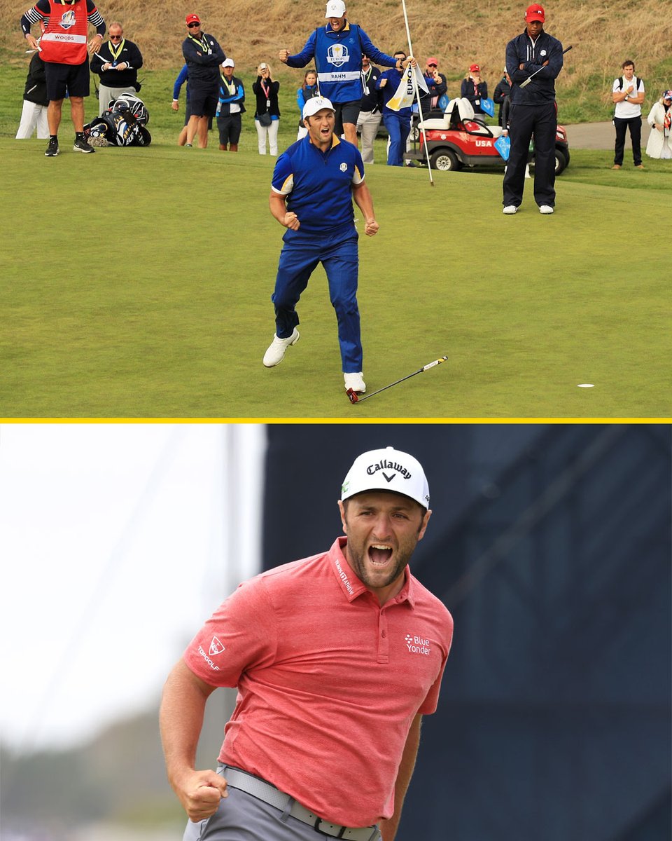 Ryder Cup Europe tweet media