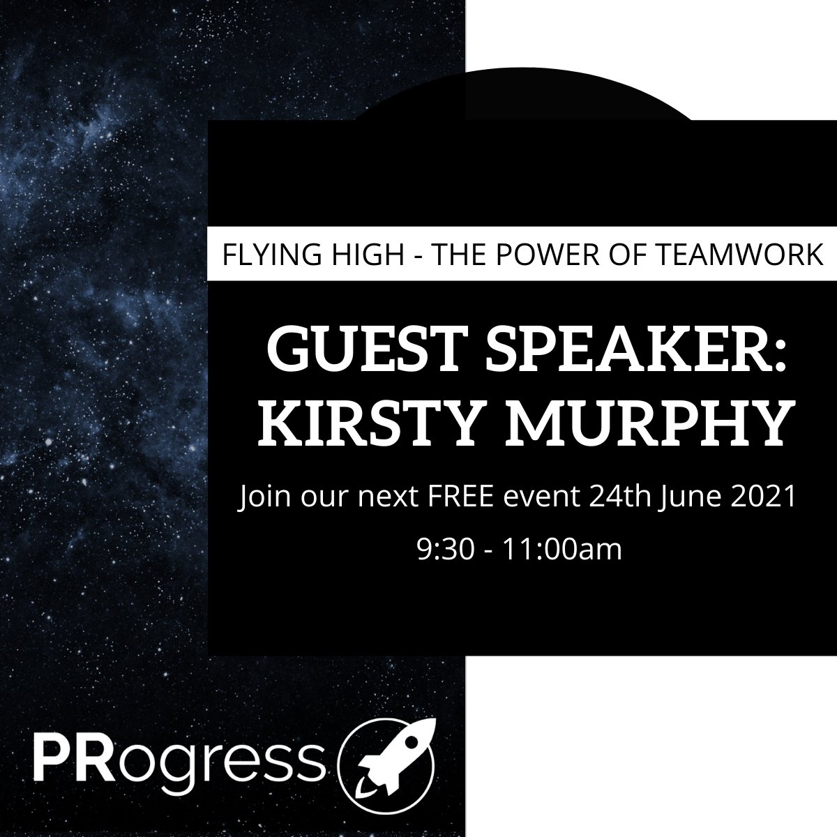 Join our free upcoming event! Guest speaker and former Red Arrows pilot, Kirsty Murphy MBE ✈️ will be sharing her inspiring story with a chance for the group to discuss challenges other #PR leaders are facing.

Register your place here - leadership.reuben-sinclair.com/progress/junee…

#Business #Event