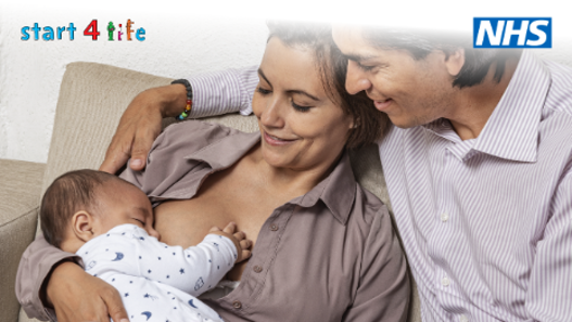 It's #BreastfeedingCelebrationWeek! This year's theme is encouraging the wider family to support with breastfeeding.

This week, we'll be sharing lots of advice, tips and resources to help families. Visit @NHS_Parents for information: nhs.uk/start4life/bab…