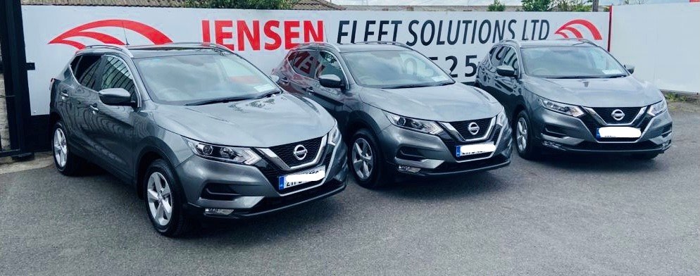 3 little beauties heading out the door on Friday for lease.  Nissan Qashqai 1.5 DCI SE Commercials on a 3 year lease.  Looking forward to seeing them back in 2024.

#lease #Nissan #Commercial