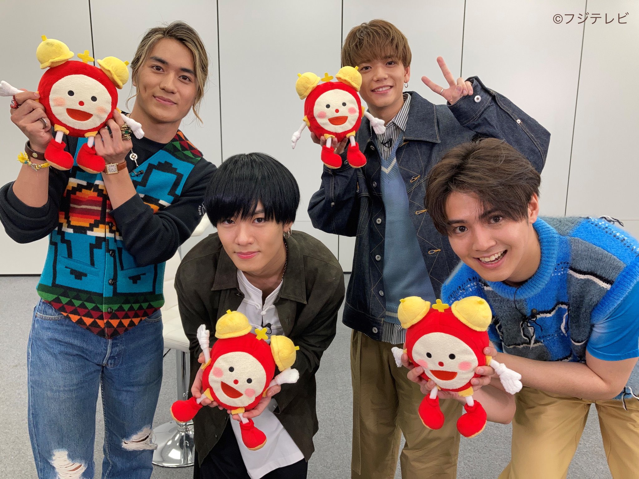 超歓迎】 川村壱馬さん ぬいぐるみ- ぬいぐるみ 川村壱馬 - fullgauge.com