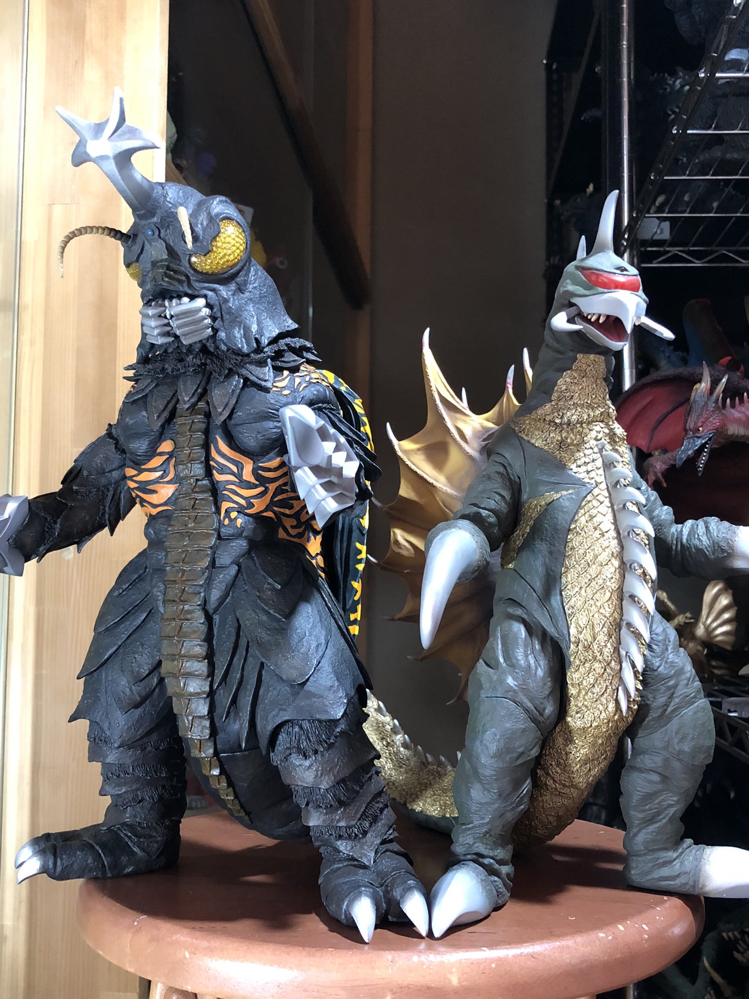 X-PlUS 東宝30cmシリーズ メガロ (通常版) 「ゴジラ対メガロ