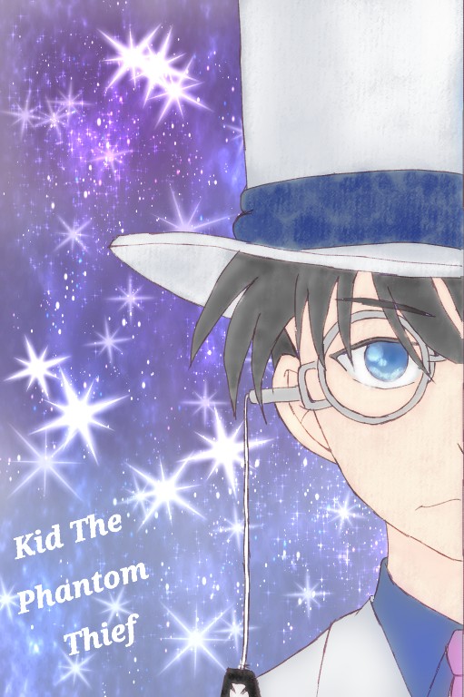 Twoucan 黒羽快斗怪盗キッド の注目ツイート イラスト マンガ Twoucan 黒羽快斗怪盗キッド の注目ツイート イラスト マンガ