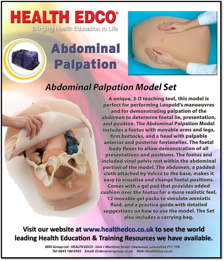 ChildbirthResUK's tweet photo. With over 1,000 resources we have Training Models for professionals and health promotion/education items for teachers of all ages. Take a look at our website at https://t.co/2ZzbFGzuy2 you will be sure to find a resource perfect for your Health Education. https://t.co/cqyMKNT5mL