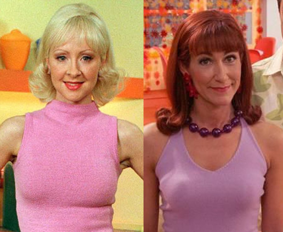 My therapist: it was almost 20 years ago, you need to let it go

Me: but they swapped the mum and thought we wouldn’t care