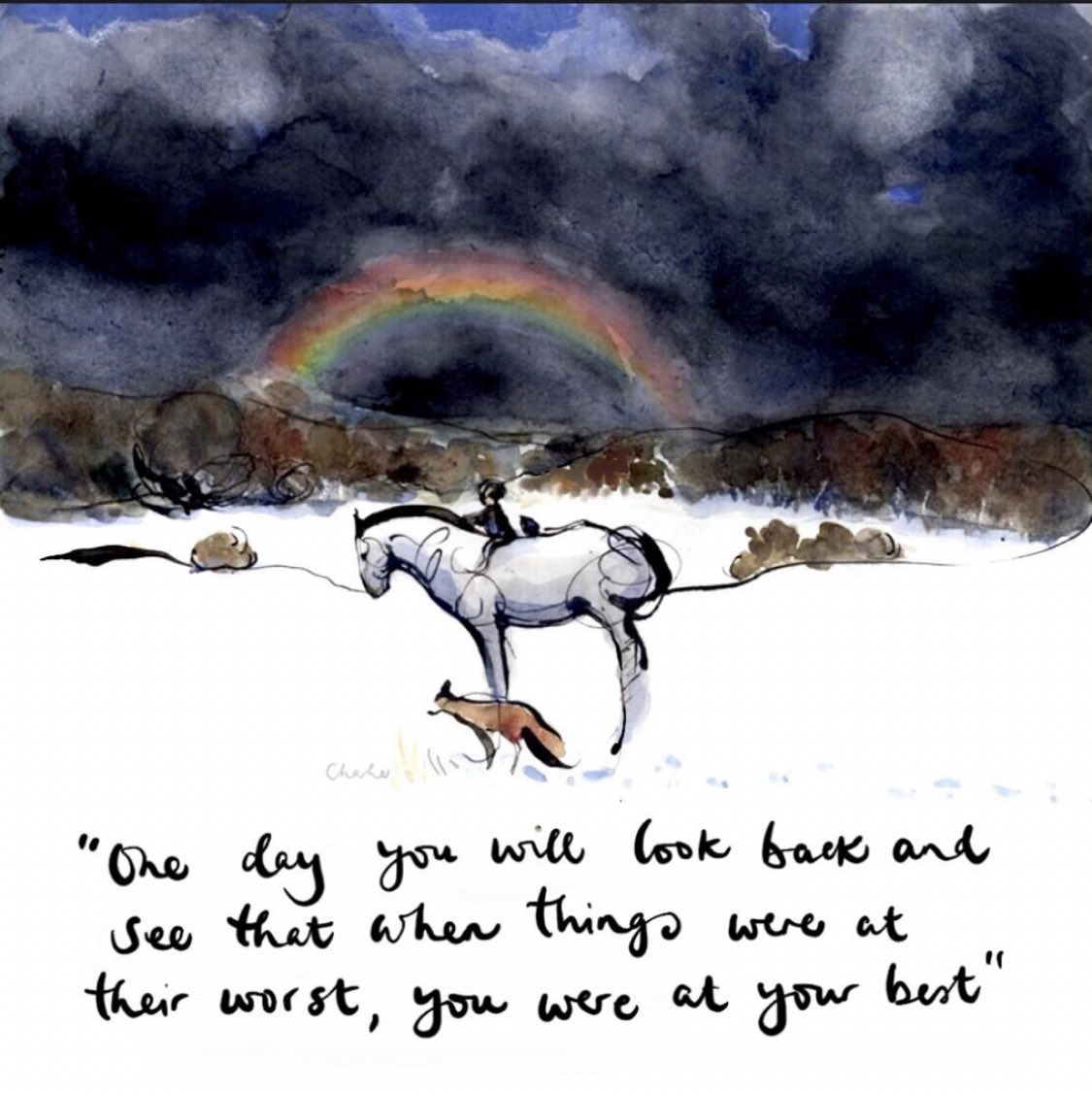 charlie mackesy (@charliemackesy) on Twitter photo 