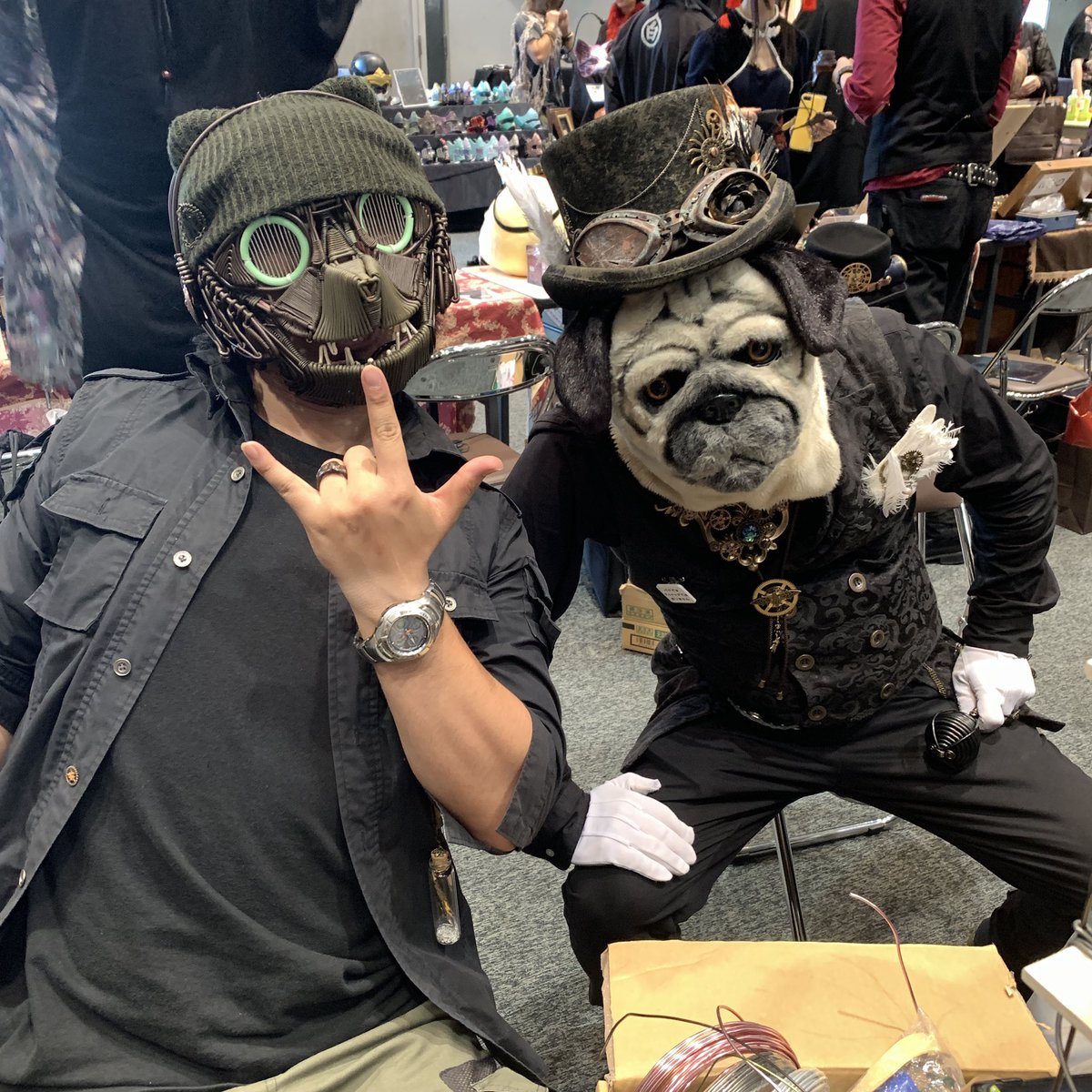 Steam Riverside 出展者紹介 畳返師 畳の普通をひっくり返す 畳返師 たたみがえし と申します 普段使い出来る畳から普段全く使えない畳まで幅広く取り揃えております