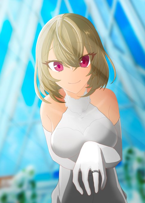 ジューンブライド 高画質 のtwitterイラスト検索結果 古い順