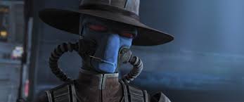 VictorJPerico's tweet photo. En su aparición en #TheBadBatch podemos ver cómo Cad Bane lleva un sombrero vaquero. Esto es una referencia a la serie TCW donde Cad Bane también llevaba un sombrero. #ItsLikePoetry https://t.co/ZWUghXkcCo