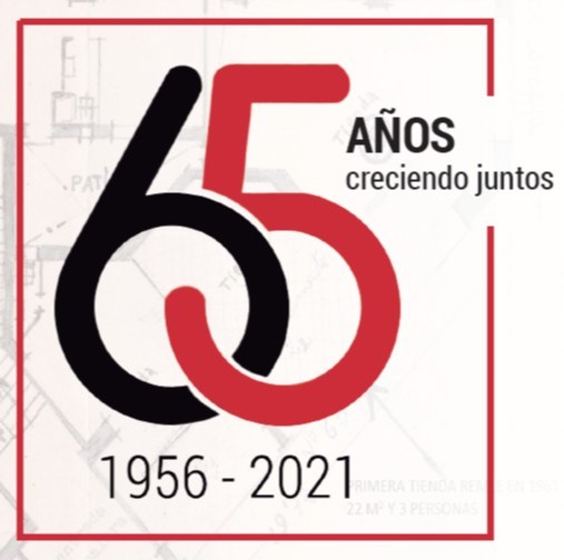 #REMLE celebra 65 años! 🎂 Tal día como hoy REMLE iniciaba su actividad en Barcelona  ofreciendo servicios de reparación y pintura de #lavadoras. Gracias a todos por estar a  nuestro lado! Más información 👉ow.ly/l3vA50FeQ4K #aniversario #recambios