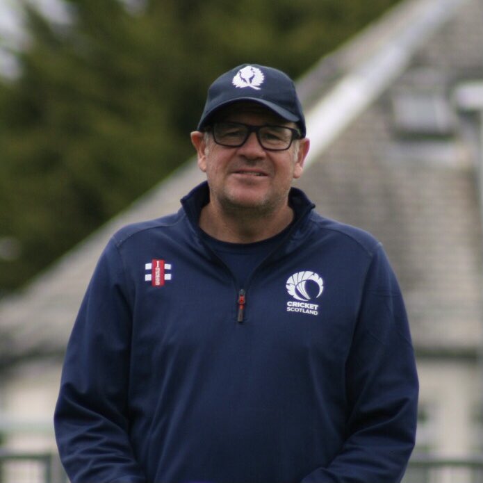 Thanks to Mark Coles for stepping in at late notice (7am) to give the Warriors <a href="/CricketScotland/">Cricket Scotland</a> Coach cover yesterday following a COVID-19 case within the Warriors staff.

#teamwork #pullingresourcesacrossthegame