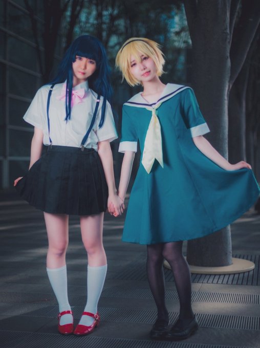 コスプレイヤー寿司のTwitter画像20